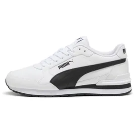 Puma ST Runner v4 Damen Weiß/Schwarz/Grau 39