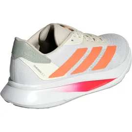 adidas Duramo SL 2 Damen Off White / Lucid Orange / Wonder Silver 41