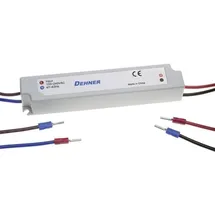 DEHNER ELEKTRONIK LED 12V24W-IP67 26159 LED-Trafo Konstantspannung 24 W 0 - 2 A 12 V/DC nicht dimmbar, Überlastschutz 1 St.