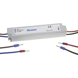 DEHNER ELEKTRONIK LED 12V24W-IP67 26159 LED-Trafo Konstantspannung 24 W 0 - 2 A 12 V/DC nicht dimmbar, Überlastschutz 1 St.