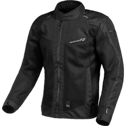 Macna Empire, Textiljacke wasserdicht Damen - Schwarz - XXL