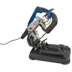 HBM 1100 Watt Tragbare variable und abnehmbare Metallbandsäge