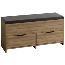 CaliCosy COVE 34 x 51,5 x 120,6 cm braun