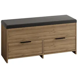 CaliCosy COVE 34 x 51,5 x 120,6 cm braun