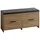 CaliCosy COVE 34 x 51,5 x 120,6 cm braun