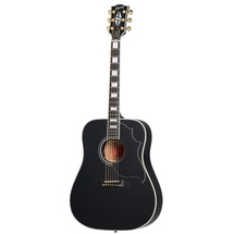 Gibson Hummingbird Custom Ebony