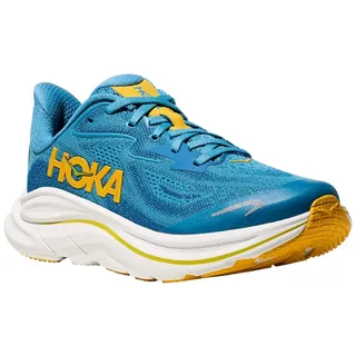 HOKA Clifton 10 Herren Alpine Blue/Foggy Night 38