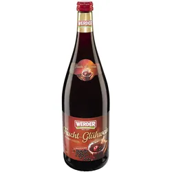 Werder Frucht-Glühwein 8,5 % vol 1 Liter