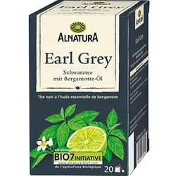 ALNATURA Earl Grey Bio-Tee