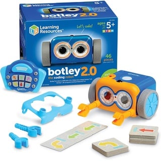 Learning Resources Botley 2.0, der programmierbare Roboter