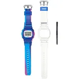 Casio G-Shock DWE-5600PR-2JR Multicolor Uhrenset austauschbare Teile Y863994