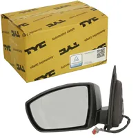 TYC Außenspiegel 310-0126 Links für FORD S-MAX