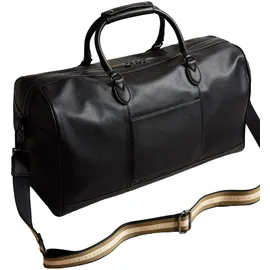 Ted Baker Reisetasche Kalvin Webbing Holdall Black