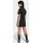 adidas Kleid Shirtkleid Schwarz 170