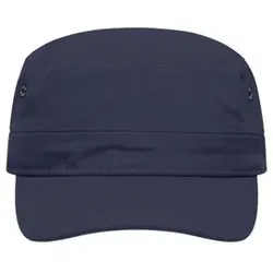 Military Cap MB095, navy-blau, Einheitsgröße - navy