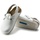 Birkenstock Clog Tokio Super Grip, Naturleder, Weite normal, weiß - 47