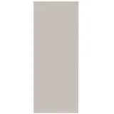 vidaXL Duschrollo 110x240 cm Stoffbreite 106 cm