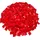 LEGO Classic Bausteine 2x2 50 St. rot 3300
