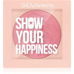 Pastel Show Your Happiness Kompakt-Rouge Farbton 201 4,2 g