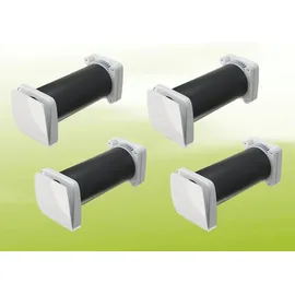 Suedwind Footwear 4x Südwind Ambientika Advanced+ Lüftungsset