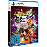 Demon Slayer Kimetsu no Yaiba The Hinokami Chronicles 2 Sony PS5