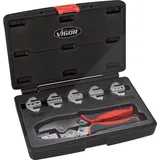 VIGOR Crimpzangen Satz V2499