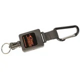 GEARKEEPER Ausrüstungshalter RT3 mit Stahl-Karabiner Heavy Duty