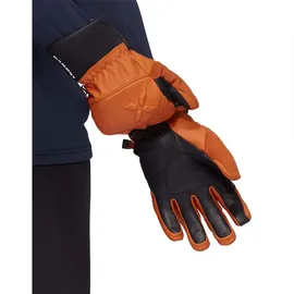 Mammut Eiger Free Handschuh orange S