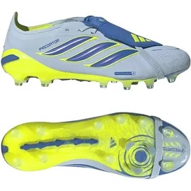 adidas Predator Elite AG Herren Blau/Silber 48