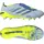 adidas Predator Elite AG Herren Blau/Silber 48