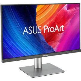 Asus ProArt PA32QCV 32" Silber