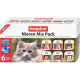 beaphar Nierendiät Mix Pack 6 x 100 g