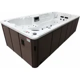 Canadian Spa Whirlpool St. Lawrence 5 m 5 m langes Swim Spa