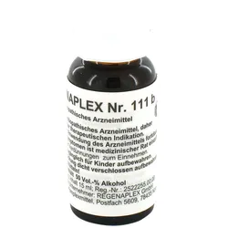 Regenaplex Nummer 111 b Tropfen