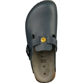 Birkenstock Boston ESD blau schmal 41