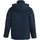 Joma Anorak Trivor Unisex Marineblau/Neongelb XXL