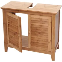 MCW Waschbeckenunterschrank 67 x 60 cm Braun