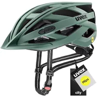 Uvex City i-vo MIPS 56-60 cm moss green mat