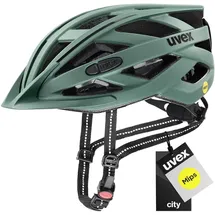 Uvex City i-vo MIPS 56-60 cm moss green mat