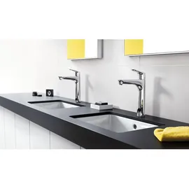 Hansgrohe Focus 190 Einhandmischer chrom 31608000