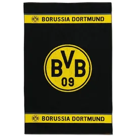 BVB Borussia Dortmund Borussia Dortmund BVB-Badetuch Emblem 100x150 cm one Size