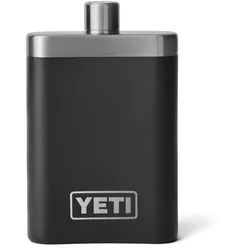 YETI Flachmann FLASK 207 ml Black