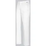 BP Bundhose "1672-558" HACCP - XS - kurz - weiß,