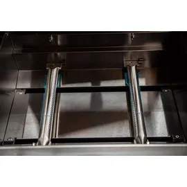 Grillfürst G201E 2-Brenner Gasgrill