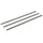 Triton Hobelmesser 180 mm 3 Stück