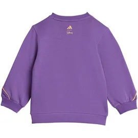 adidas Baby Girls DISNEY MINNIE Mouse JOGGER, active purple/semi ice tangerine 12-18 Months