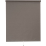 Sunlines HWA10091 Springrollo Tageslicht, Stoff, grau, 82 x 180 cm