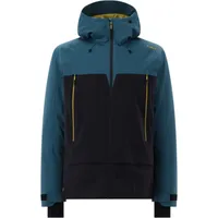 CMP Man Jacket Fix Hood Antracite-Nilo (33UU) 48