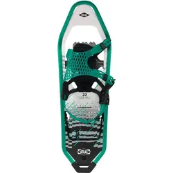 ATLAS Schneeschuhe RANGE TRAIL 22w, green, 22