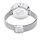 BERING Quarzuhr 12240-009 | Silber/Grau